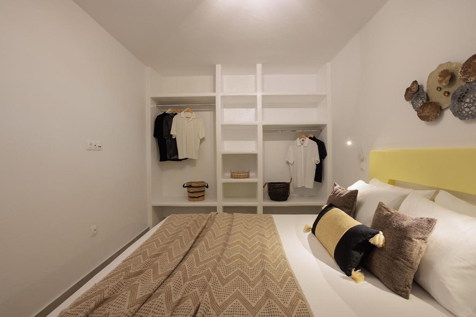 Villa Papa Glinádo Náxu Kültér fotó